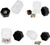 Magic Prop Explosion Dice Easy Magic Trick Novelty Funny Toy Mini Colorful Dice Close-Up Stage Performance Gift For Kid Children