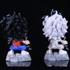 Nika Luffy Kawaii Q Version Anime Sun God Statue Model Collect Ornaments Children's Toy Gifts