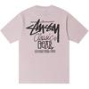Stussy Классическая футболка с пигментной окраской Classic Gear 1905084