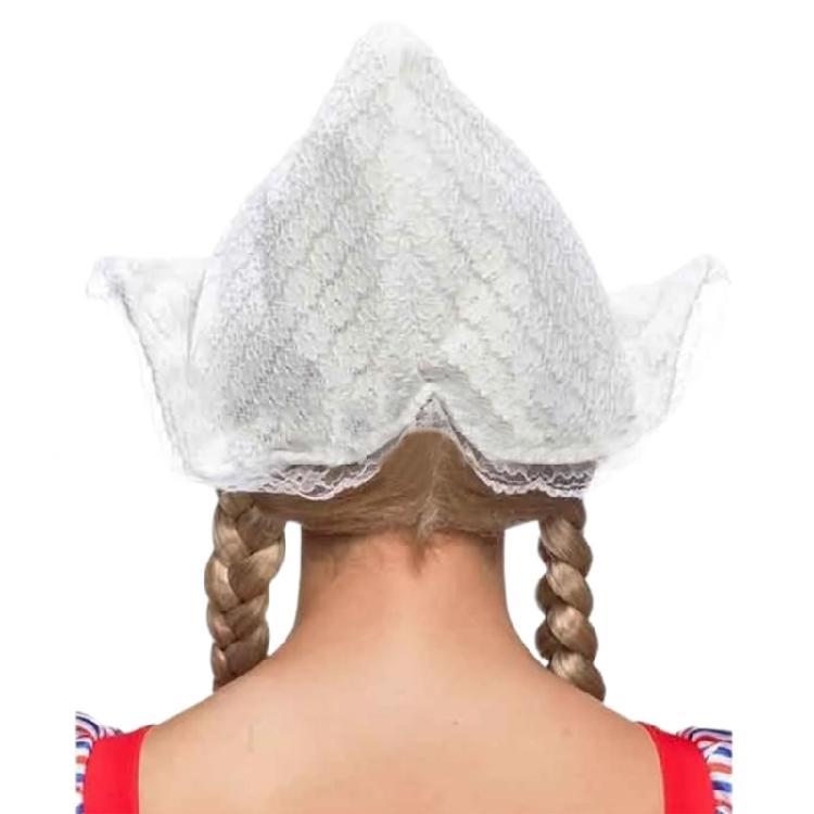 Голландская шляпа с очками-жалюзи для женщин, головной убор для тематической вечеринки в голландском стиле, аксессуары для костюма