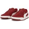 Puma Caracal Sd Low Top Sneakers Unisex Sneakers White Red 370304-25