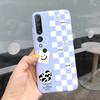 For Xiaomi Mi 10 5G Case Luxury Art Painted Cover Soft Silicone Phone Case For Xiaomi Mi 10 Pro 5G Mi10 Back Cover Bumper 6.67''