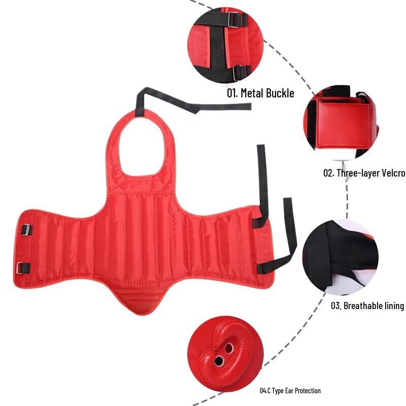 E-Lang Yan 98 Boxing & MMA Protective Gear