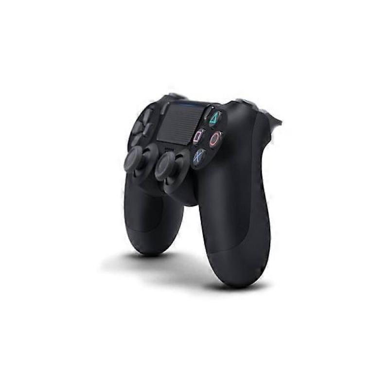 Black DualShock 4 Wireless Controller for PlayStation 4