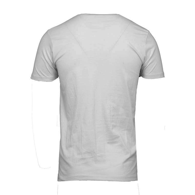 Футболка мужская с круглым вырезом и принтом горного пейзажа BEST MOUNTAIN