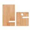 MidOcean Whippy Bamboo Mobile Phone Stand