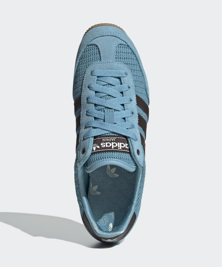 adidas Япония - Синий:Темно-коричневый / Jr7160