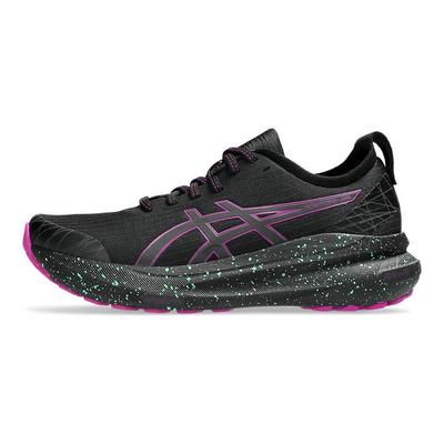 Женские кроссовки Gel Kayano 31 Lite Show Lite Show Black Purple Spectrum 1012B744-001