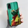 Милый Чехол Для TCL ION X / TCL ION V / TCL 40Z Capa Защитная Крышка TCL ION Z Fundas Печатный Корпус Мягкий Силикон Мультяшный Чехол