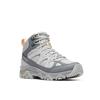 Женские ботинки Merrell Thermo Snow Grip Mid WP Gale Snow размера 2E, 25,0 см,