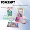 PSA35 BGS Оцененная карта Блестящий Силиконовый ТПУ Защитный Чехол