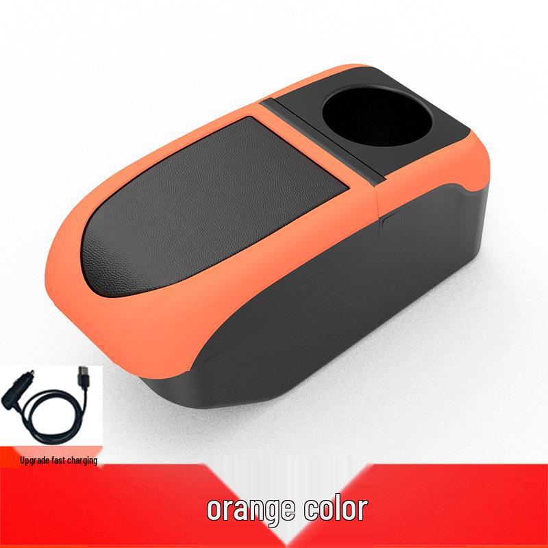 Perodua Axia North Deer Daaxia Center Console Armrest Storage Box - Interior Accessory