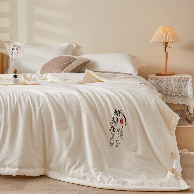 Nanjiren Skin-Friendly 10% Soy Fiber Summer Quilt