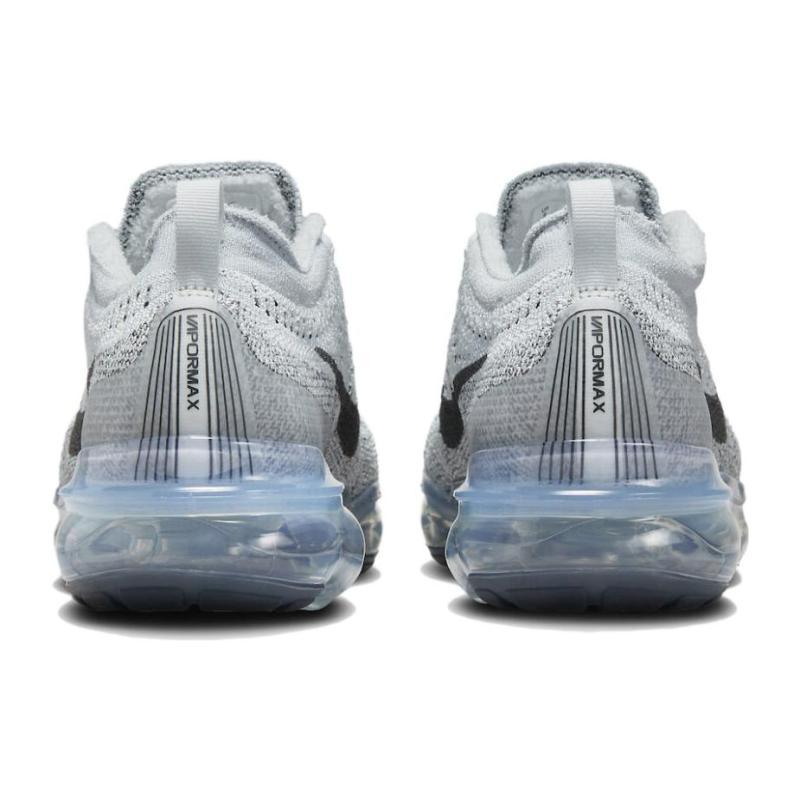 Nike Air VaporMax 2023 Flyknit Pure Platinum Anthracite Кроссовки для бега DV1678-004