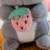 Cartoon Koala Plush Doll Fluffy Animal Plush Toy Elephant Plush Toy  Kids Birthday Christmas
