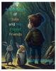 Книга The Adventures of Jake and His Forest Friends