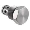 ABLZ-281-2725 Обратный клапан GP C12 C13 C15 C18 3406E 2812725 Для экскаватора CAT Caterpillar Запасная часть