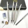 Drawing Writing Tool Automatic Pencil Metal Movable Pencil High Quality Sketch Pencil  Stationery