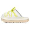 Женские сланцы Spaceslider Tech Slide Белые 1143951-WHT