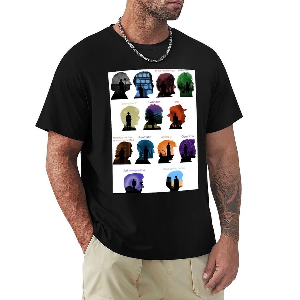 Who Said It Ii Tshirt Running Gym Short Sleeve Sports Tee