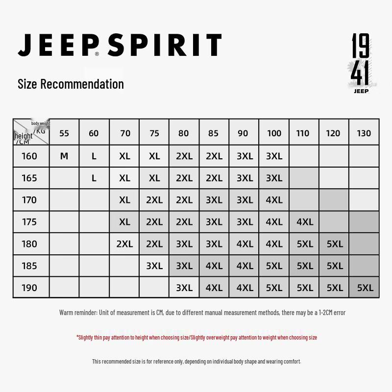 JEEP SPIRIT Men's Casual & Athletic Pants