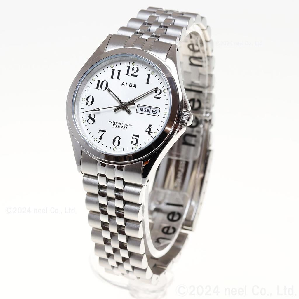 Часы Seiko ALBA Standard Кварцевые AQGK472 Мужские