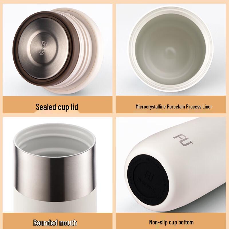 Fuguang Classic Joy Series Eco Insulated Mug