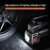 Portable Electric High-Pressure Car Tire Inflator
