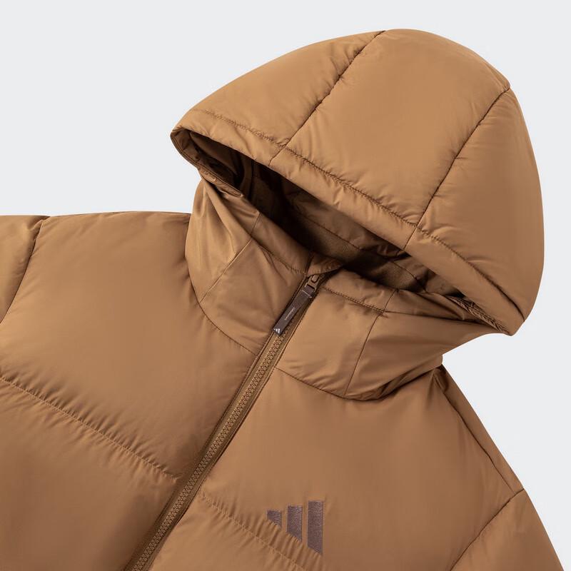 adidas Женская пуховая куртка W PUFF DOWN JKT