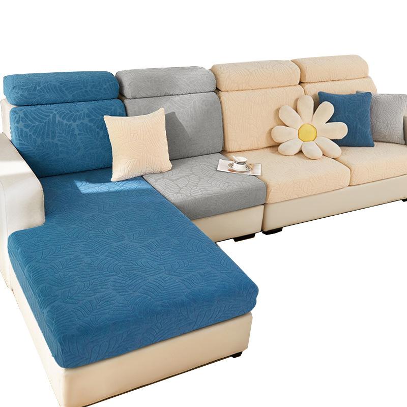 Stretch Sofa Cover Seat Cover Sofa Sofa Cover All-Inclusive Four Seasons Universal Cover Towel Sofa Cushion Cover