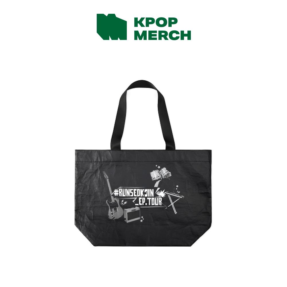 BTS Сумка покупателя (RUNSEOKJIN_EP.ТУР)