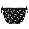 Regatta Womens/Ladies Flavia Polka Dot Bikini Bottoms