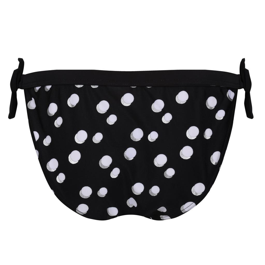 Regatta Womens/Ladies Flavia Polka Dot Bikini Bottoms