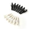 5Pcs 6.2Mm Arrow Nocks Plastic Insert Tails For Carbon Arrows Archery Bow Accessories