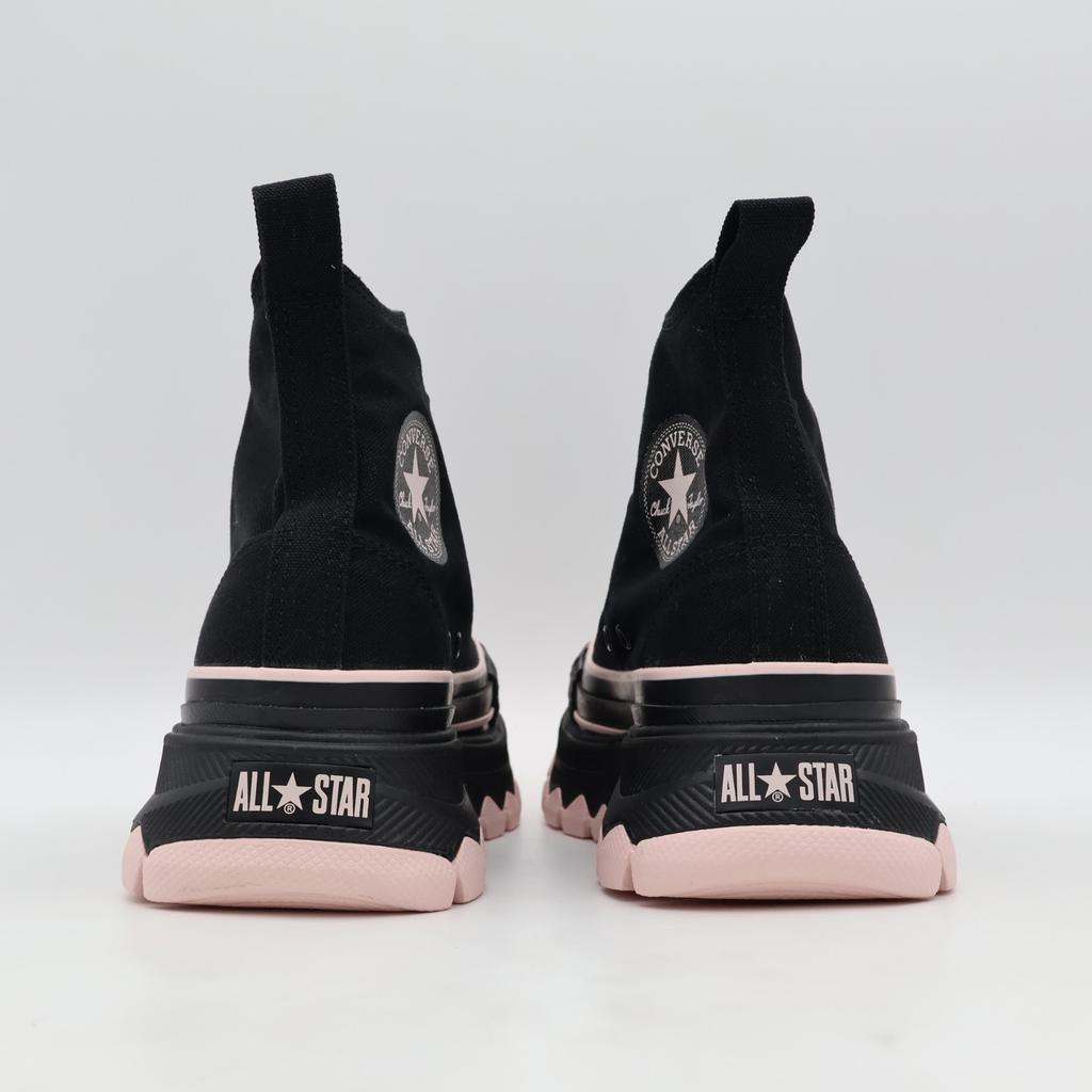 31316401 Converse Женские All Star Trekwave BP High Черный (Женский)