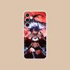 Прозрачный чехол HSR Acheron для Samsung Galaxy S25 S24 S23 S22 S21Plus FE Ultra Цветная задняя крышка