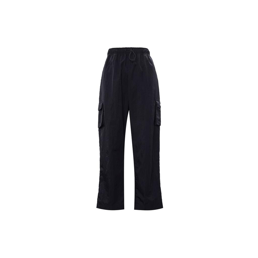 Nike Женские брюки полной длины Черные DO7210-010