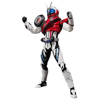 SHFiguarts SHFiguarts Камен Райдер Дэд Хит Мах (Тамаши Веб Лимитед)