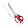 Ножницы для барбекю Кухонные многофункциональные пищевые ножницы из нержавеющей стали Ножницы для барбекю для кухонных мясорубок