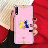 Чехол для телефона Sakura Card Captor для Huawei Honor 10 lite 9 20 7A 9X 30 50 60 70 pro plus Мягкая силиконовая крышка