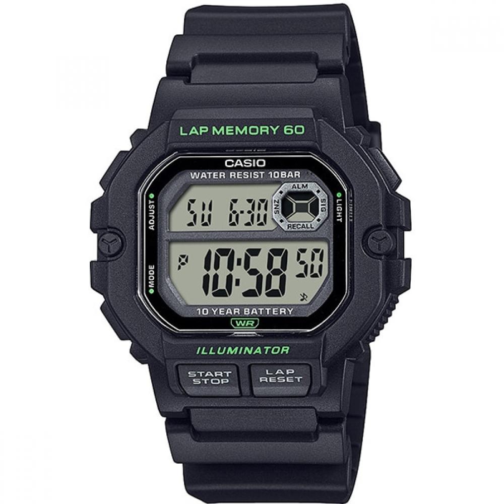 Casio Модель беговой дорожки Ws 1400h 1ajf