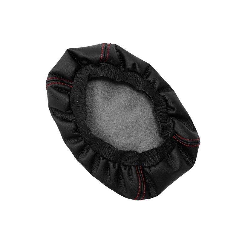 Мягкий кожаный чехол на центральный подлокотник для Toyota Corolla 2014 2015 2016 2017, автомобильный центральный подлокотник, поверхностная крышка, отделка