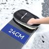 KMLB2 Wool Car Wash Glove Cleaning Tool Auto Accessories For Mercedes Benz AMG W203 W205 W206 W211 W220 W212 W201 GLC W222 GLK W214