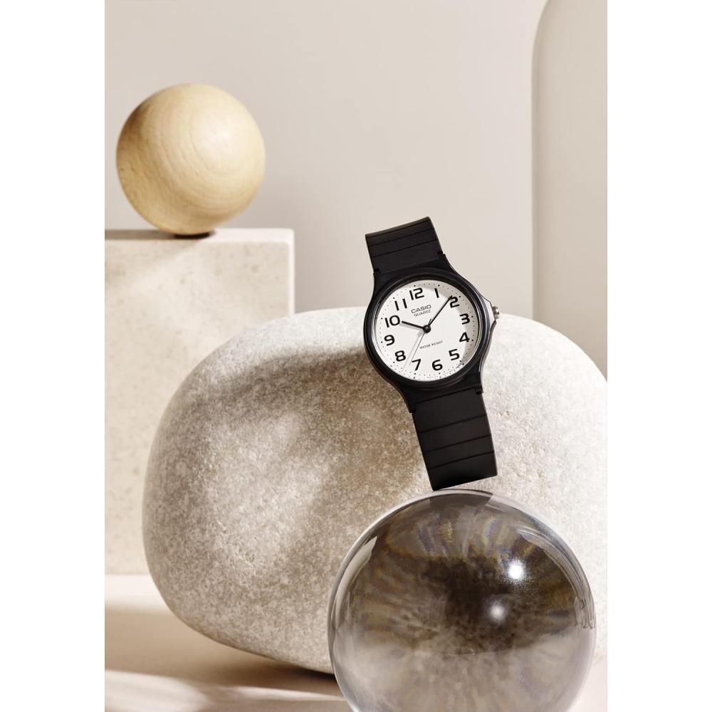 Casio Мужские часы S Mq 24 7b2lljh Черные