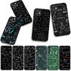 Science Chemical Maths Equation Formula Phone Cover Case for Huawei P30 P20 P10 Mate 10 20 Pro Lite Y9A Y8S P Smart Y7 Y9 Prime