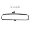Safety View Interior Rear View Mirror Adjustable Degree Replacement Part Observation Mirror Auxiliary Reversing Mirror