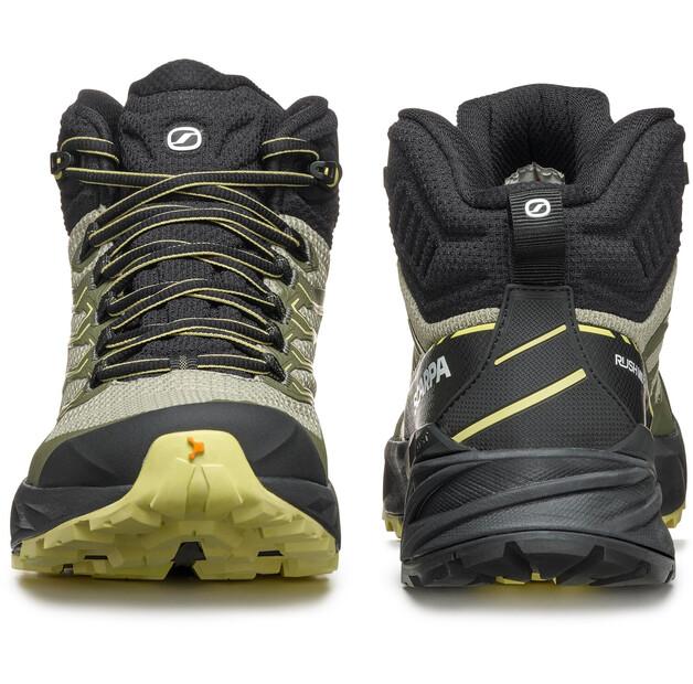 Полуботинки Scarpa Rush Mid GTX