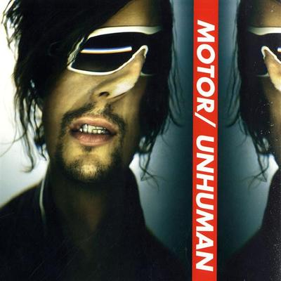 12-дюймовая пластинка MOTOR - Unhuman 12NOMU176 NovaMute 2007 UK Танцевальная и Электронная Музыка Б/У