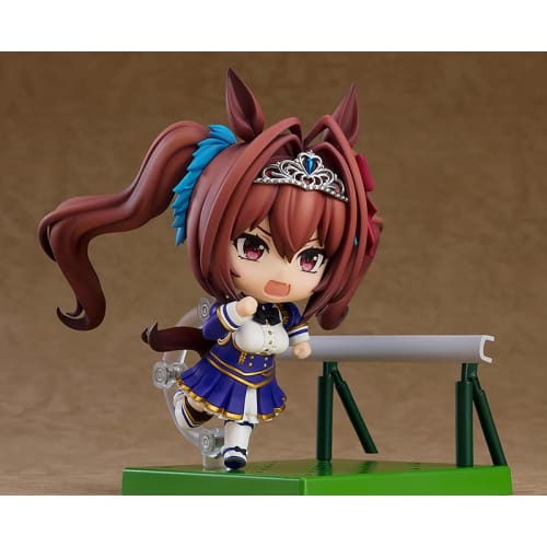 Nendoroid Uma Musume Pretty Derby Daiwa Scarlet non-scale plastic painted action figure