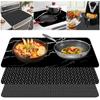52×78cm Induction Cooker Covers Heat-resistant Cooktop Protector Mat Induction Cooktop Mat  Kitchen